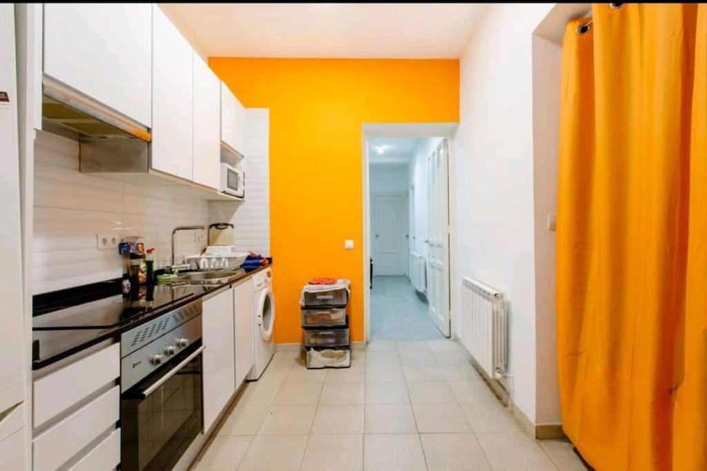 Ferienwohnung Divina Malasana Madrid Exterior foto