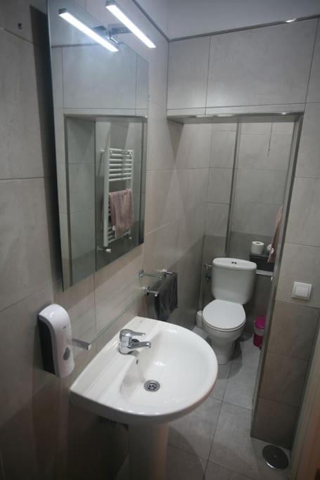 Ferienwohnung Divina Malasana Madrid Exterior foto