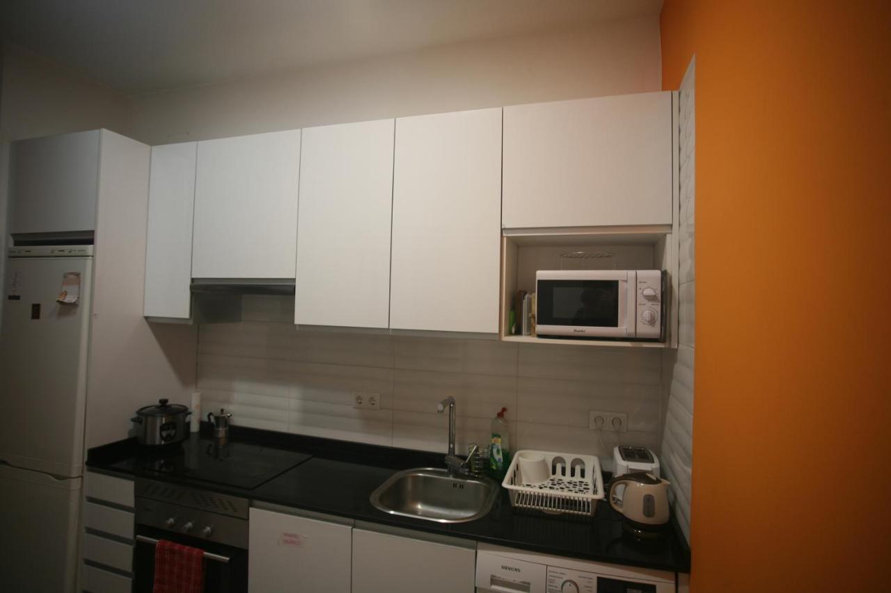 Ferienwohnung Divina Malasana Madrid Exterior foto