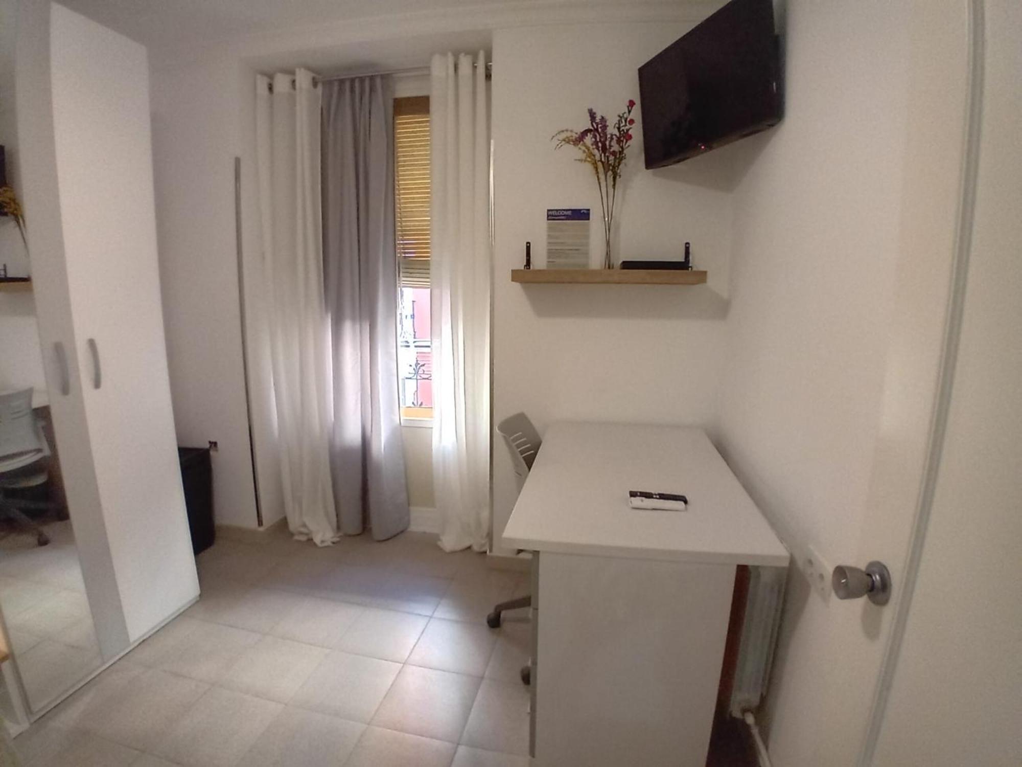 Ferienwohnung Divina Malasana Madrid Exterior foto