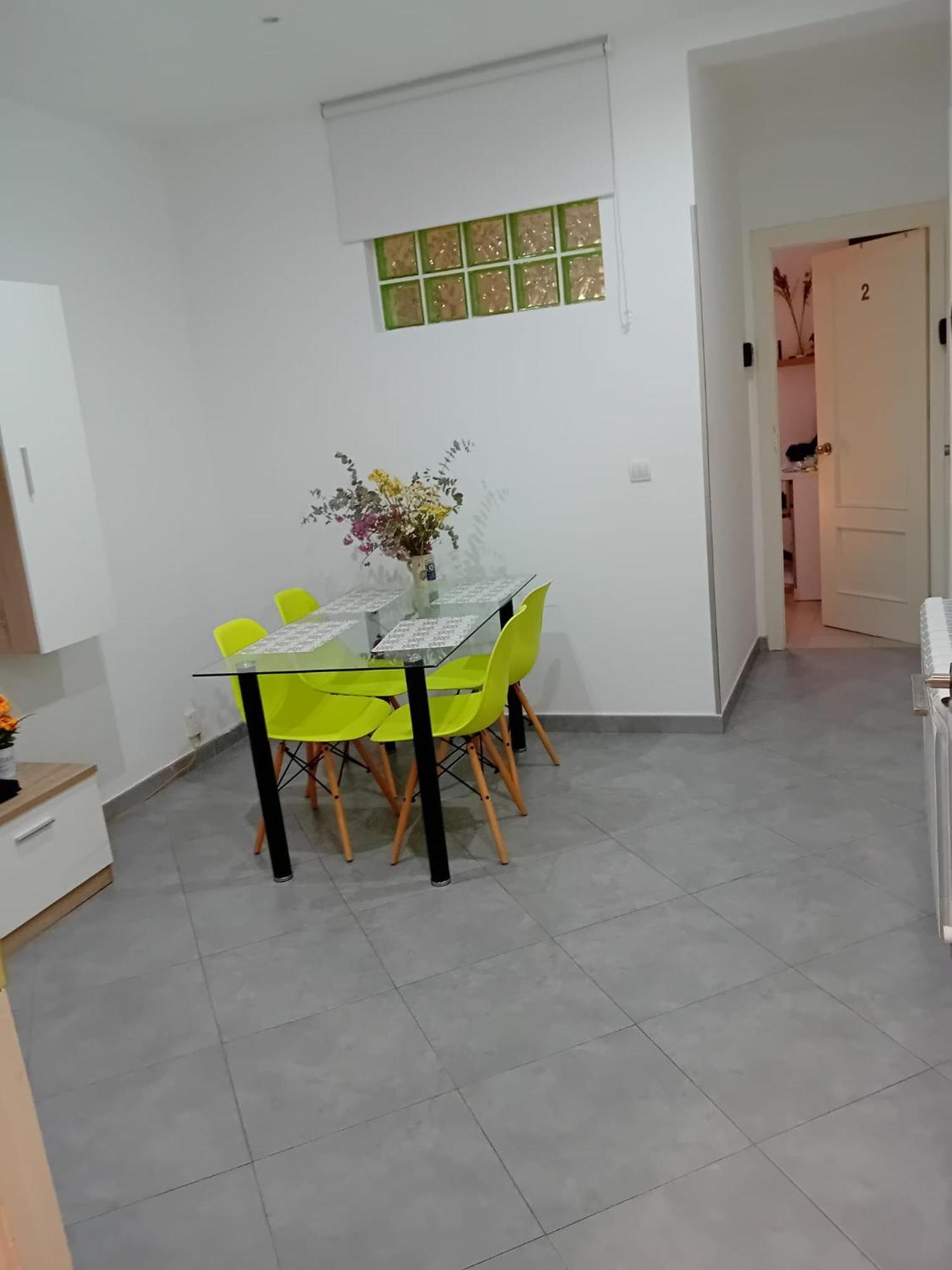 Ferienwohnung Divina Malasana Madrid Exterior foto