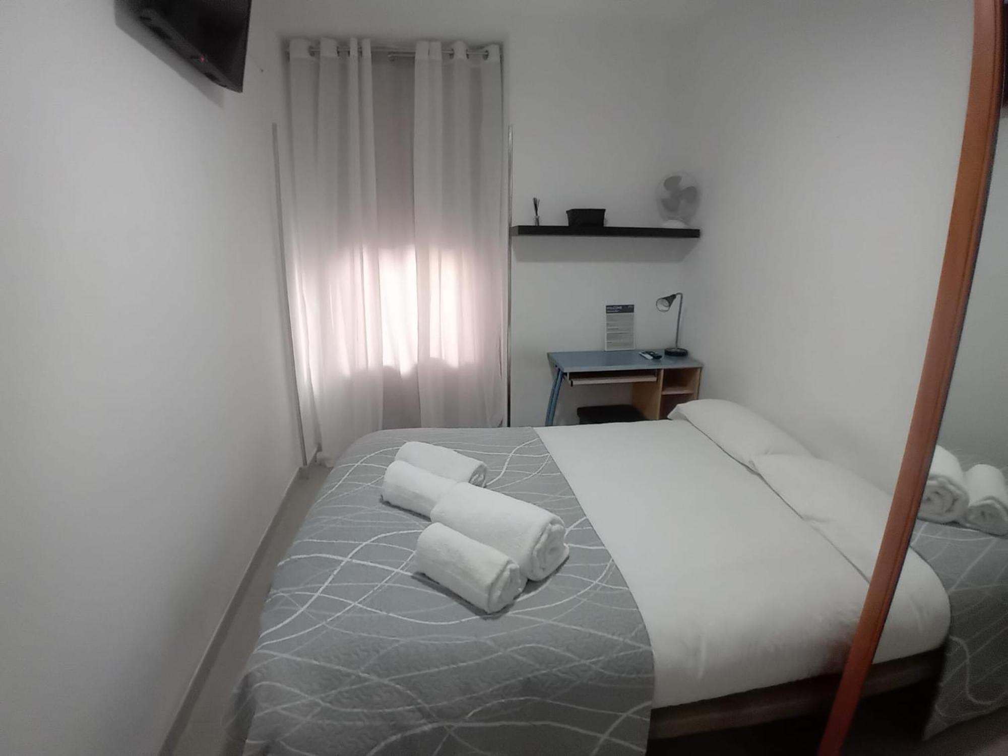 Ferienwohnung Divina Malasana Madrid Exterior foto