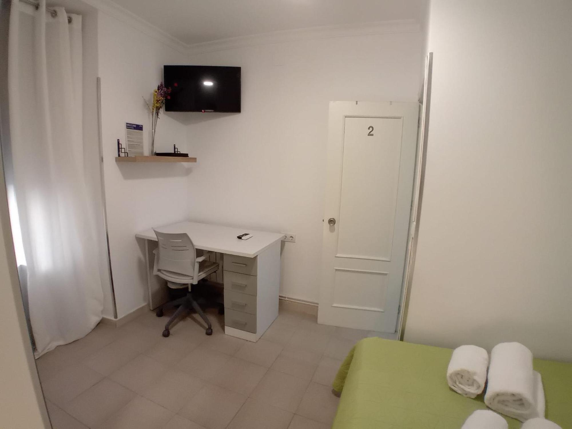 Ferienwohnung Divina Malasana Madrid Exterior foto